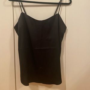Dynamite Ally black sweetheart Camisole